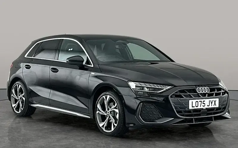 Used Audi A3 Sportback S-Line 150 HP (110 kW) 2026 Hatchback