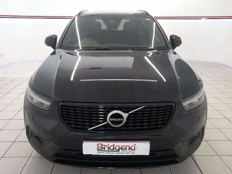 Used Volvo XC40 R-Design 2020 Black SUV