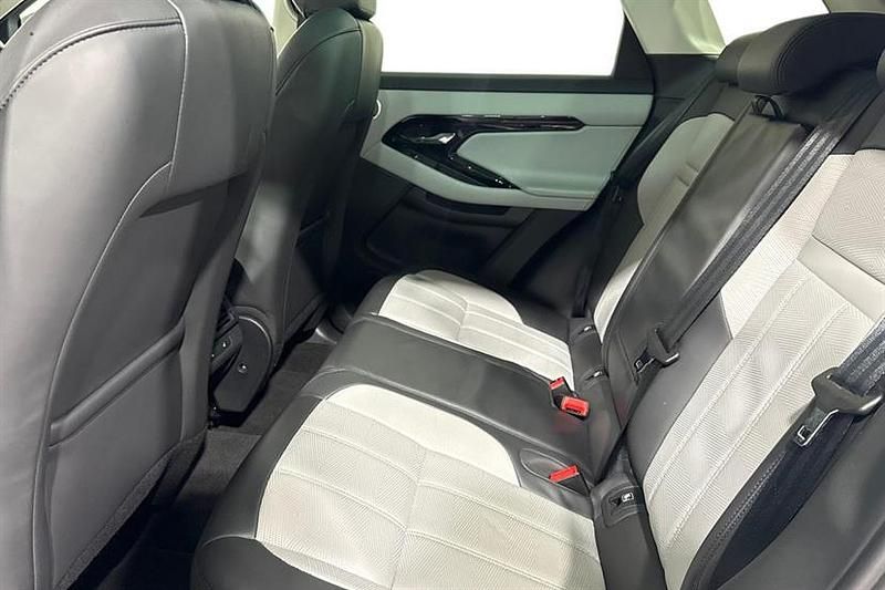 Used Land Rover Range Rover evoque HSE Dynamic 309 HP (227 kW) 2023 Grey SUV