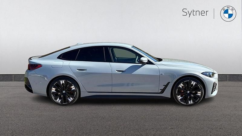 Used BMW i4 M Sport 207 kW (282 HP) 2025 Grey Sedan