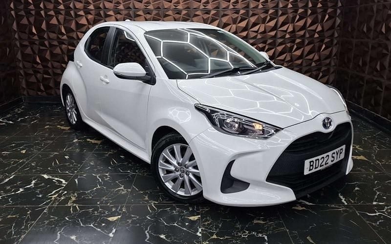 Used Toyota Yaris Hybrid 116 HP (85 kW) 2025 Hatchback