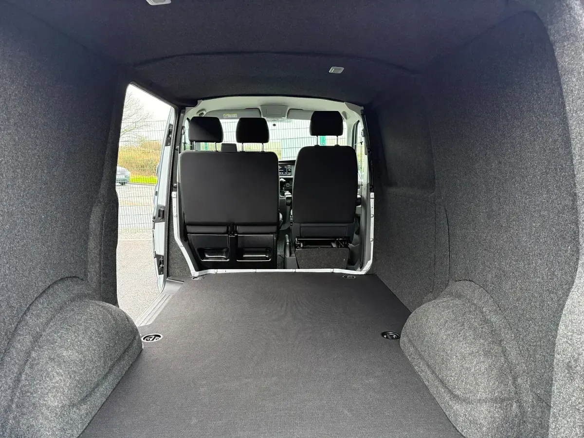 Used VW Transporter Startline 2021 Silver Van