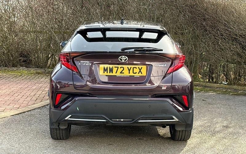 Used Toyota C-HR Sport 122 HP (89 kW) 2023 Other SUV