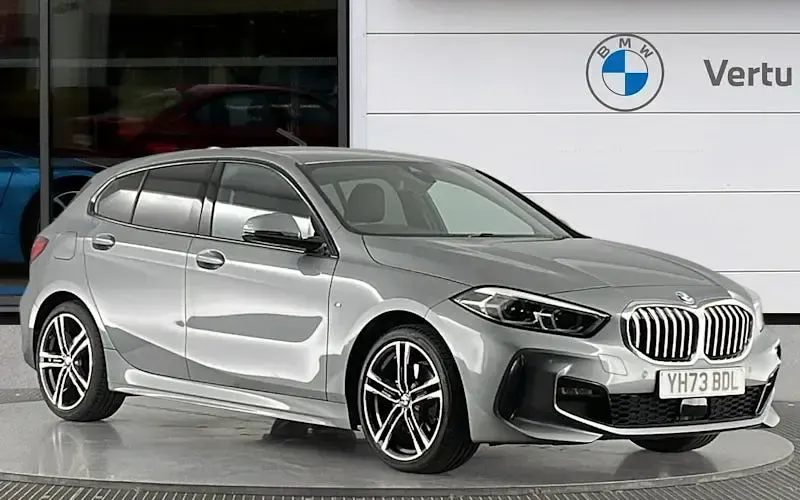 Used BMW 118 M Sport 136 HP (100 kW) 2024 Hatchback