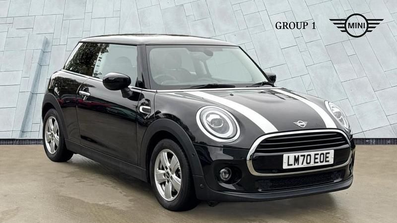 Black Used 2020 Mini Cooper Classic Hatchback | £17,695 (Fair price) - Image 1/4