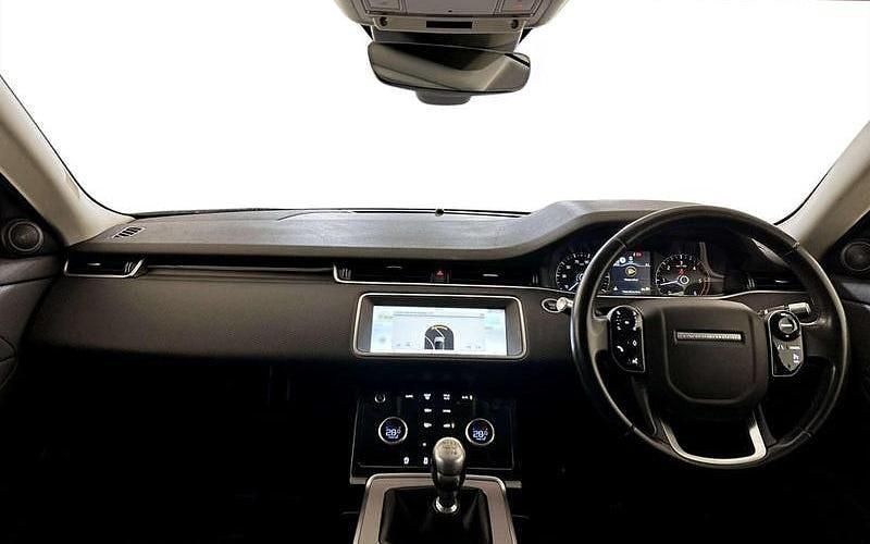 Usado Land Rover Range Rover evoque S 152 HP (111 kW) 2019 Branco SUV