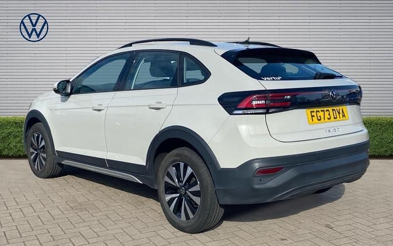 Used VW Taigo Life 95 HP (69 kW) 2026 SUV