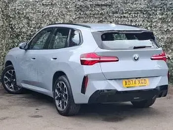 Used BMW X3 M Sport 208 HP (152 kW) 2024 Grey SUV