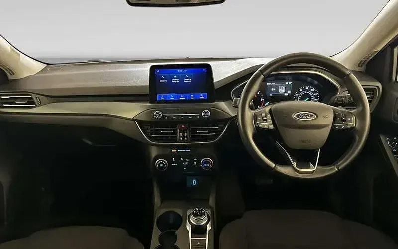 Used Ford Focus Active 120 HP (88 kW) 2020 Silver Hatchback
