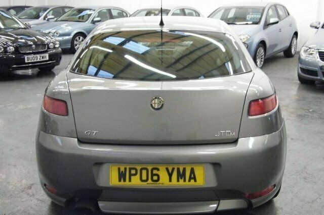 Used Alfa Romeo GT 2006 Coupe