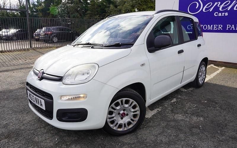 Used Fiat Panda Easy 69 HP (50 kW) 2020 Hatchback
