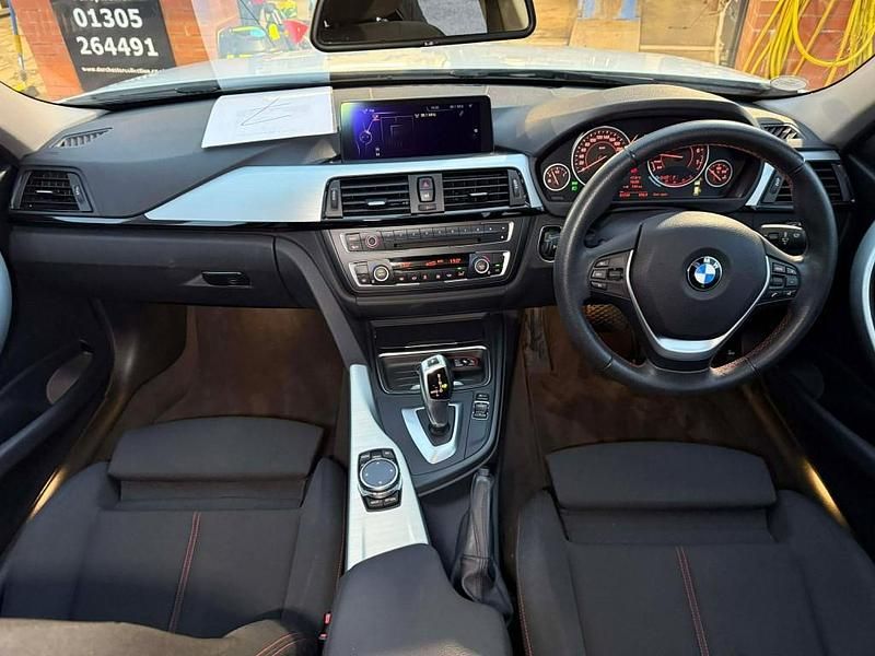 Used BMW 320 Sport Line 2014 Estate