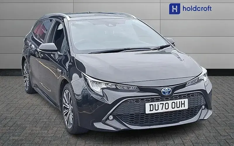 Used Toyota Corolla Design 184 HP (135 kW) 2020 Estate