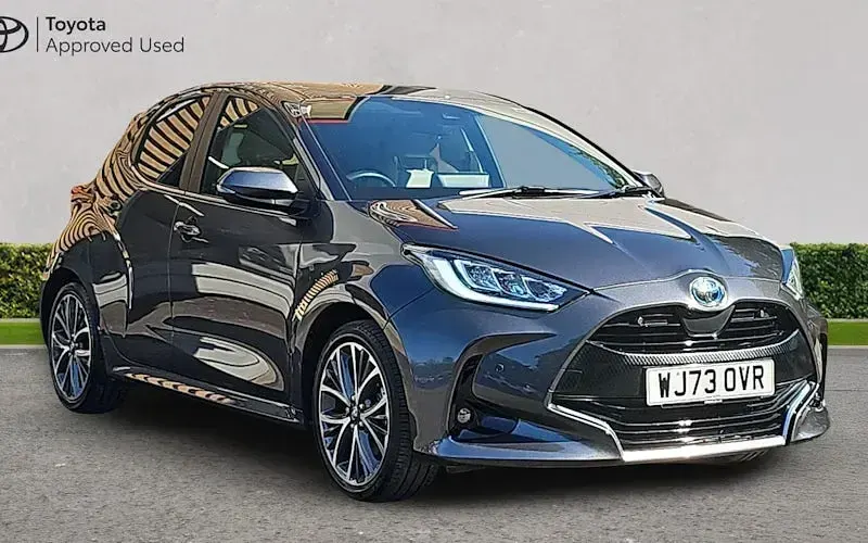 Used Toyota Yaris 116 HP (85 kW) 2023 Hatchback