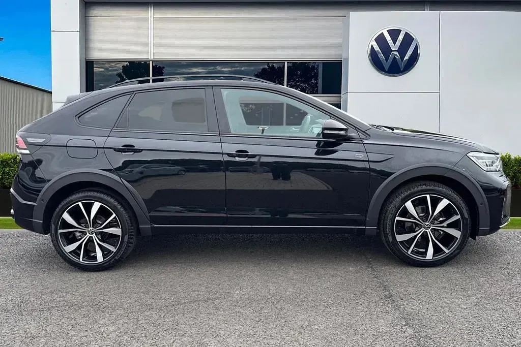 New VW Taigo Black Edition 150 HP (110 kW) 2026 Black SUV