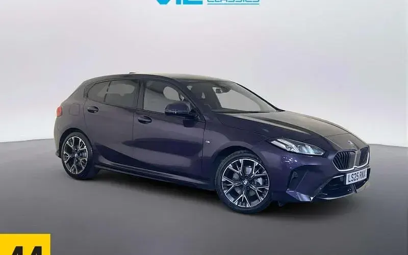 Używany BMW 120 M Sport 170 KM (125 kW) 2025 Hatchback