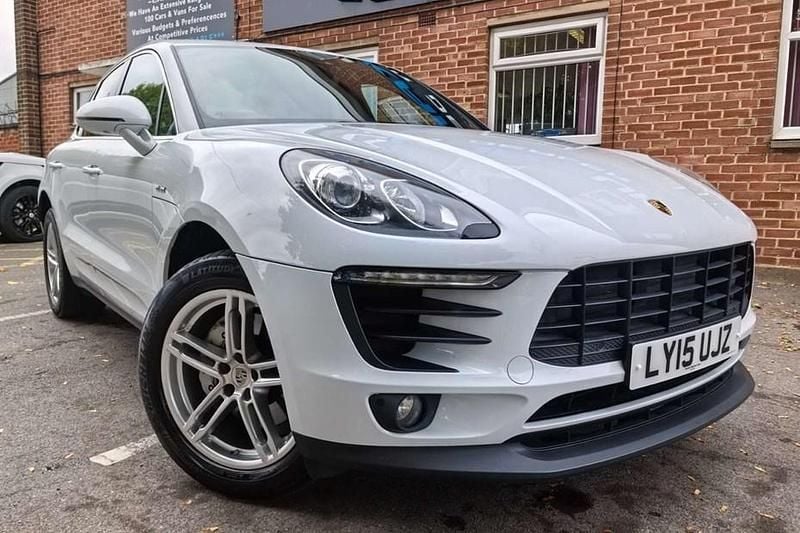 Used 2015 Porsche Macan SUV | £19,000 (Fair price) - Image 1/1