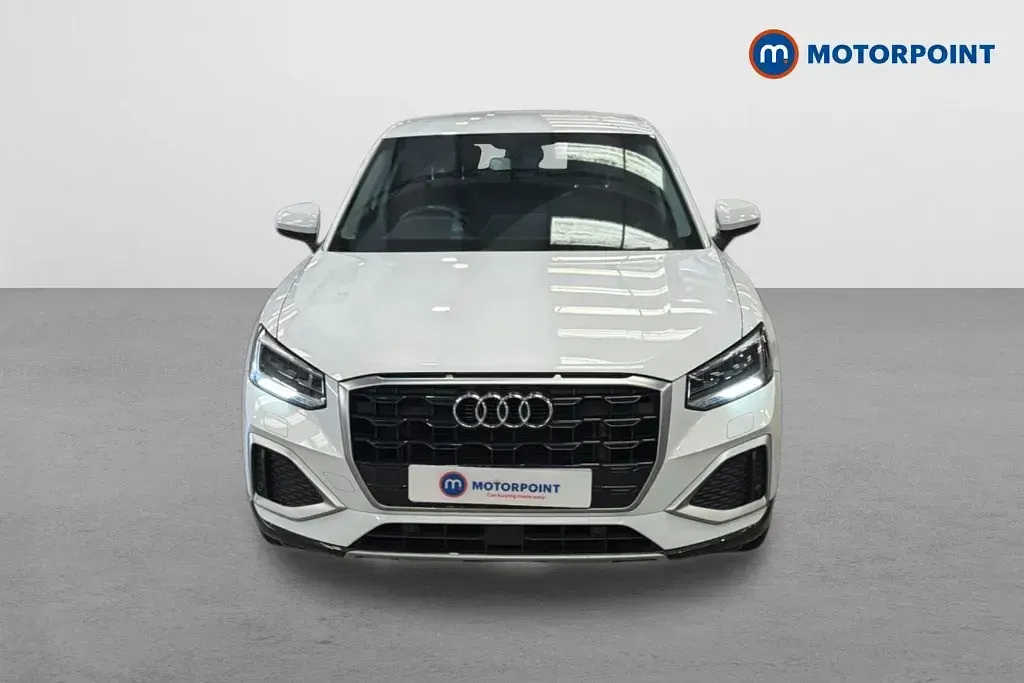 Usado Audi Q2 Sport 2022 Branco SUV