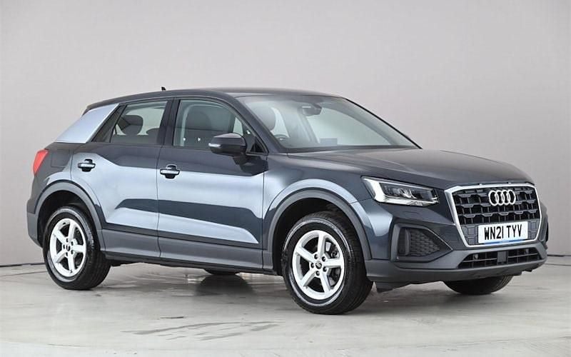 Begagnad Audi Q2 110 HK (80 kW) 2023 SUV