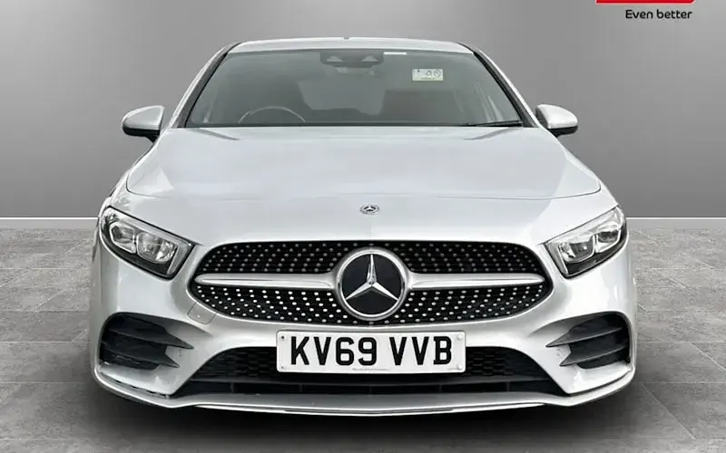 Used Mercedes A200 AMG Line Premium 163 HP (119 kW) 2022 Hatchback