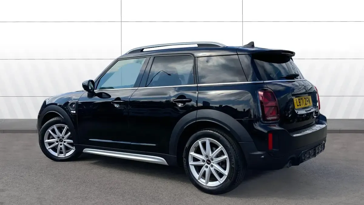 Used Mini Countryman Sport 178 HP (130 kW) 2022 Blue SUV