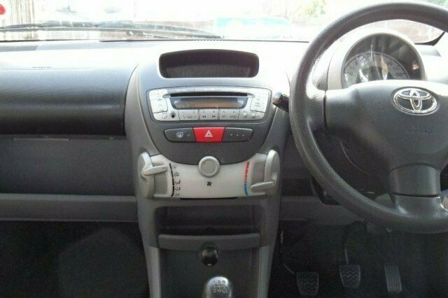 Used Toyota Aygo 2006 Hatchback