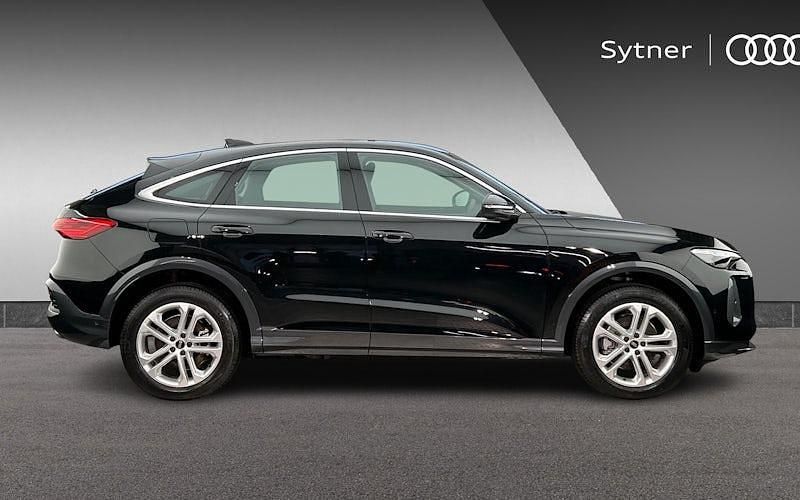 New Audi Q5 Sportback Sport 204 HP (150 kW) 2025 SUV