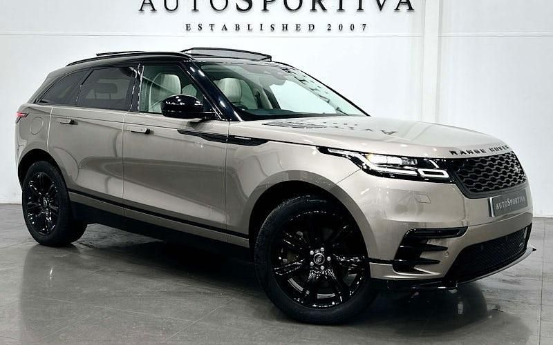 Bronze Used 2022 Land Rover Range Rover Velar SUV | £36,900 (A bit pricey) - Image 1/3