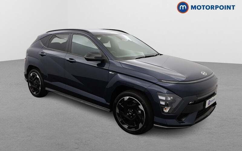 Used 2026 Hyundai Kona N Line SUV | £23,999 (Super price) - Image 1/4