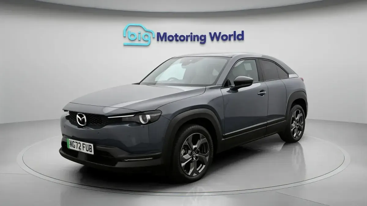 Used Mazda MX30 Inclusive 105 kW (143 HP) 2023 SUV