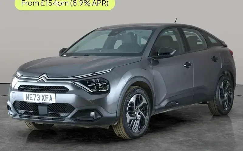 Usado Citroën C4 PureTech 101 HP (74 kW) 2024 SUV