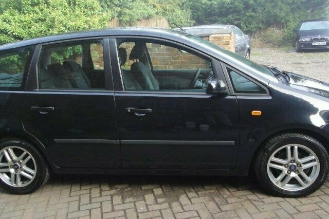 Used Ford C-MAX 2004 MPV