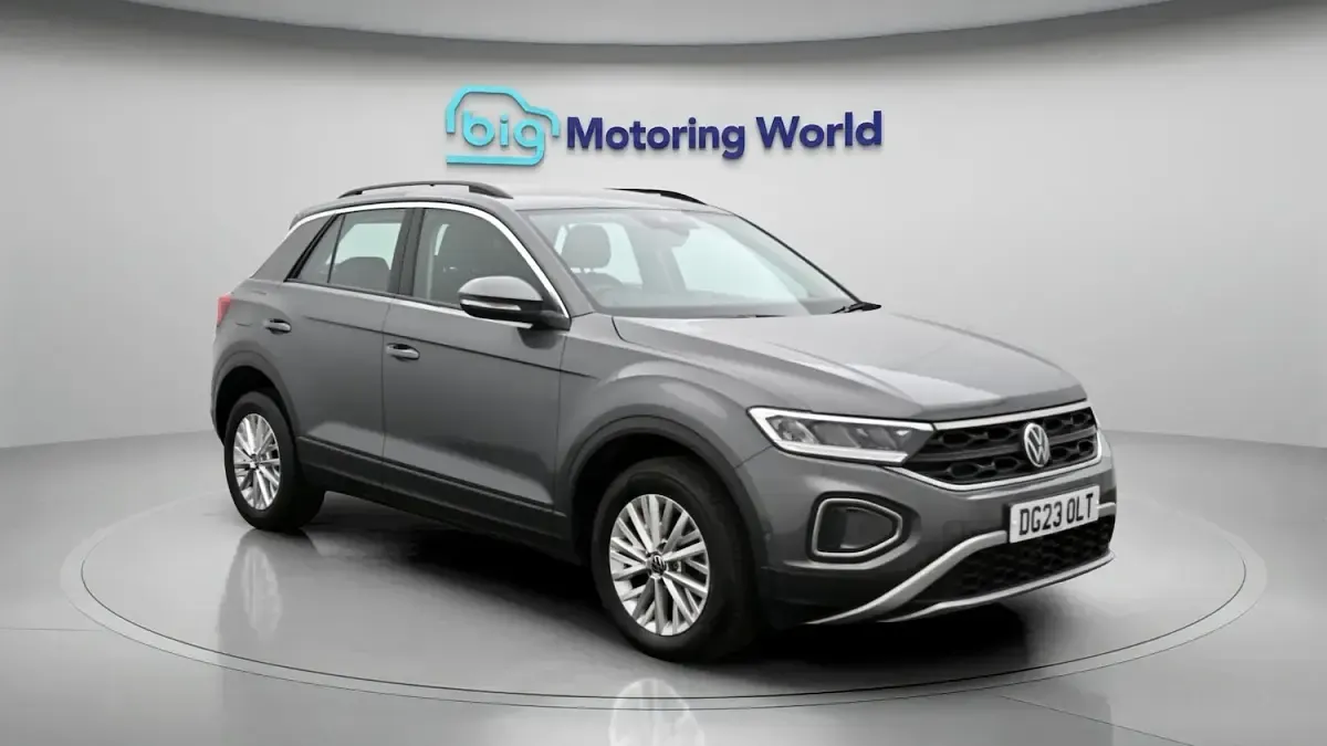 Used VW T-Roc S 110 HP (80 kW) 2023 SUV