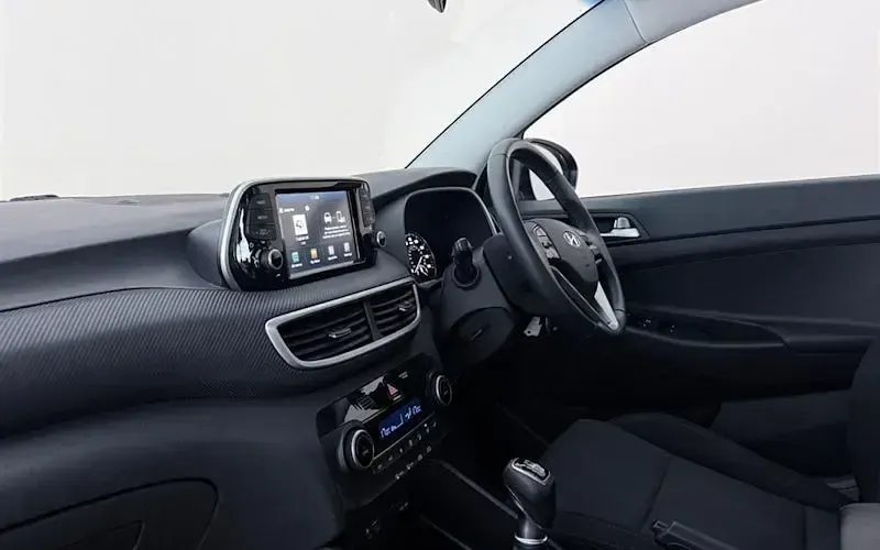 Used Hyundai Tucson 132 HP (97 kW) 2020 SUV