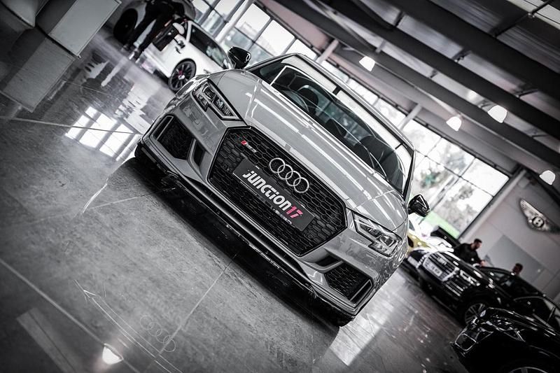 Used Audi RS3 Business 2017 Grey Sedan
