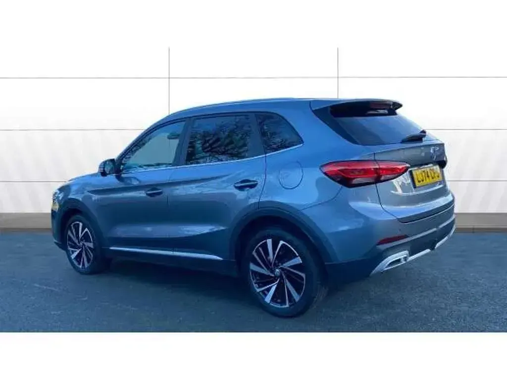 Used MG ZS Trophy 196 HP (144 kW) 2024 SUV