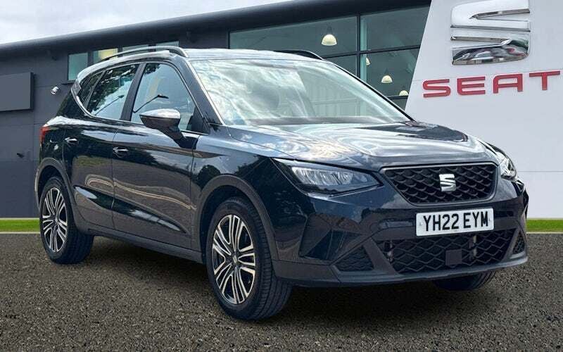 Used 2024 Seat Arona SE Technology SUV | £15,045 (Fair price) - Image 1/4