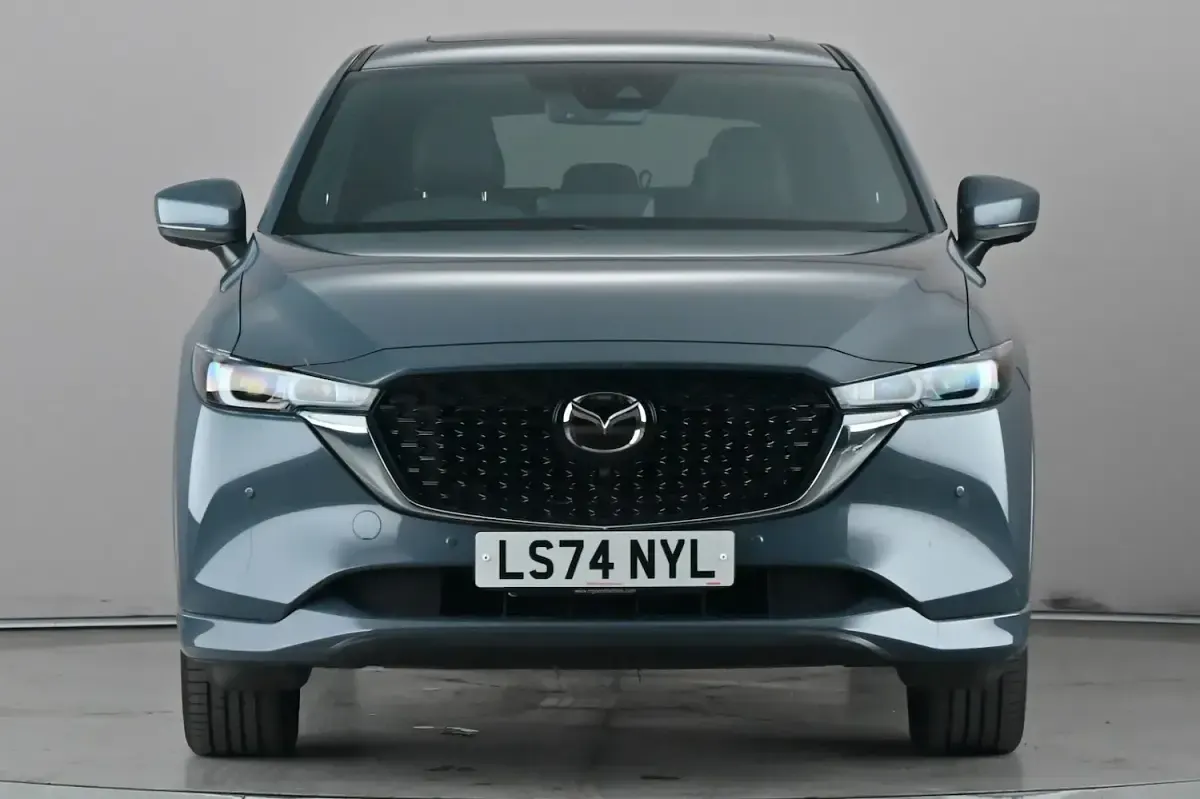 Used Mazda 6 Takumi-Line 165 HP (121 kW) 2024 Grey SUV