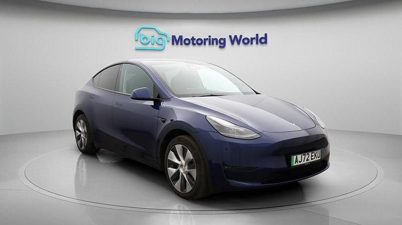 Used Tesla Model Y 282 kW (384 HP) 2022 SUV