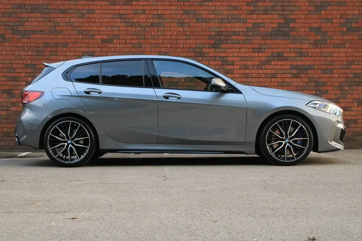 Used BMW M135 Shadowline 2023 Grey Hatchback
