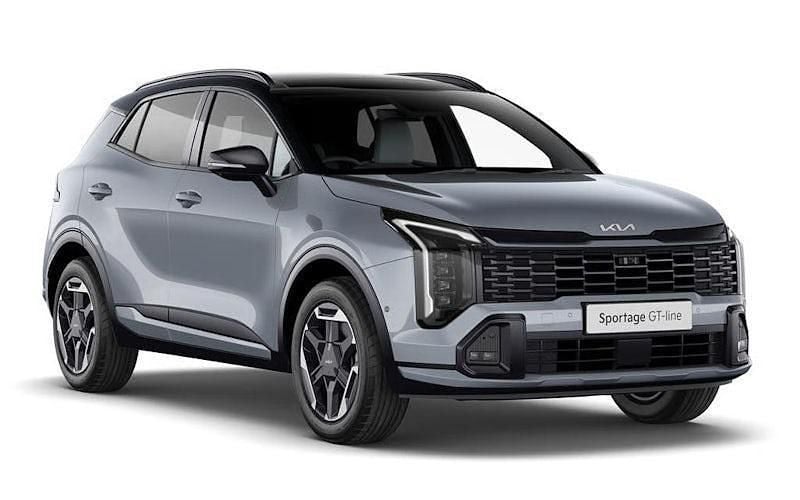 Used Kia Sportage GT-Line S 159 HP (116 kW) 2024 SUV