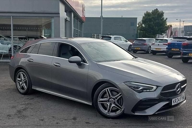 Used 2024 Mercedes 200 Executive | £26,990 (Fair price) - Image 1/1