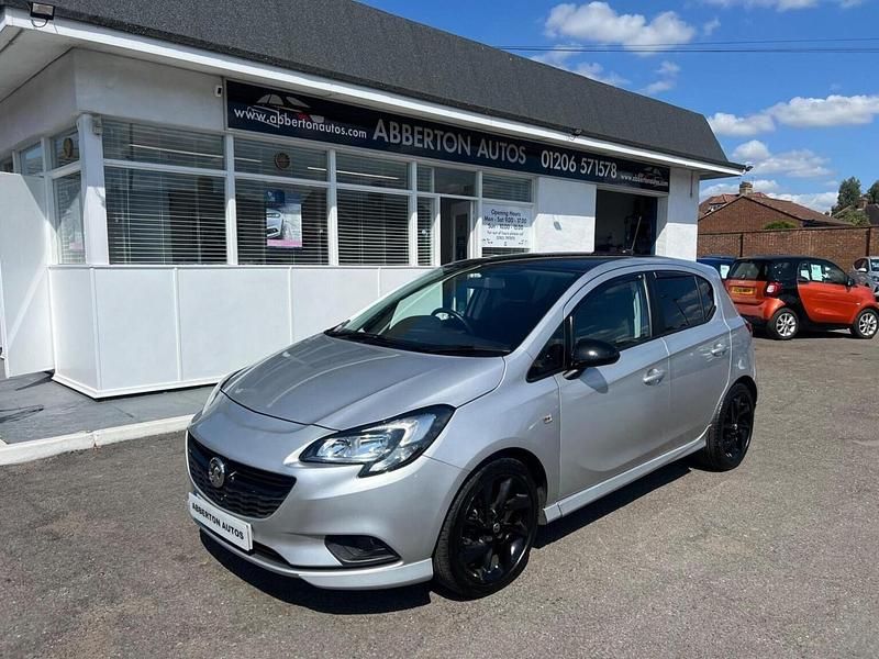 Silver Used 2019 Vauxhall Corsa SRi Hatchback | £8,250 (Fair price) - Image 1/4