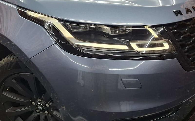 Used Land Rover Range Rover Velar SE Dynamic 241 HP (177 kW) 2020 SUV