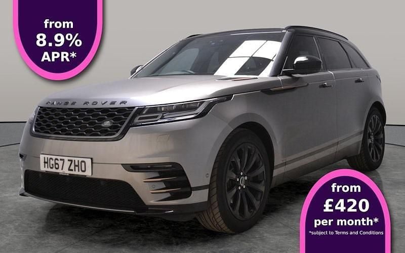 Used 2020 Land Rover Range Rover Velar SE Dynamic SUV | £22,166 (Super price) - Image 1/3