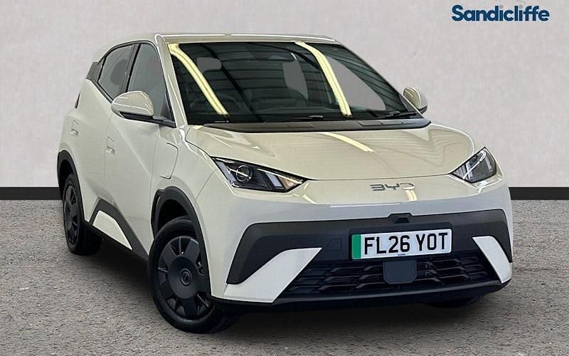 Usado BYD Dolphin Surf Active 64 kW (88 CV) 2026 Utilitario