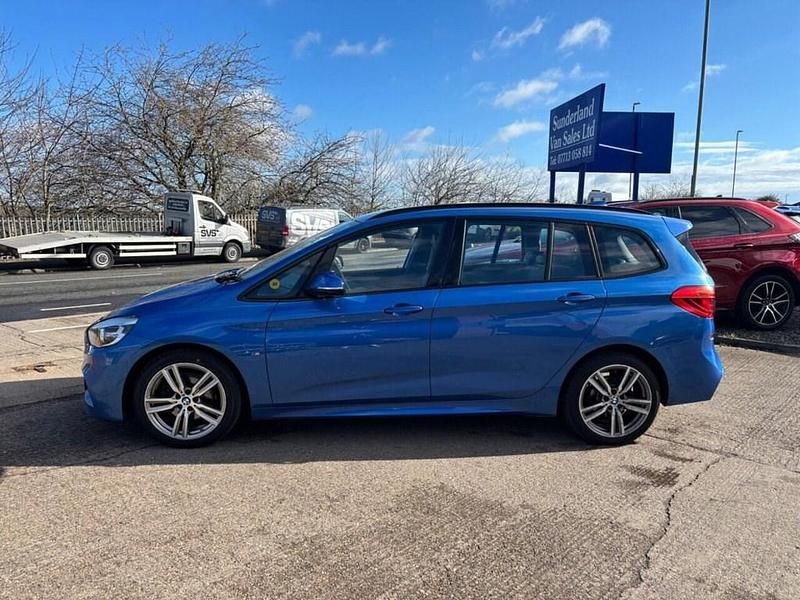 Used BMW 218 M Sport 2016 Blue Estate