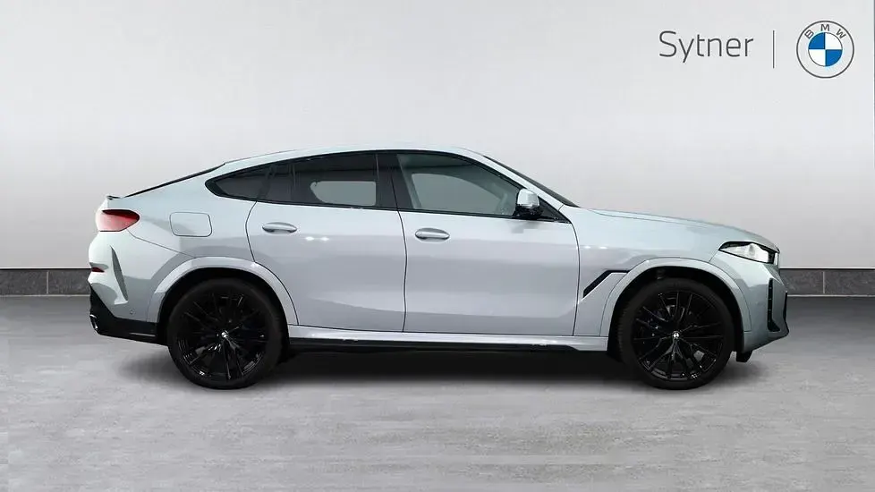Used BMW X6 M Sport 294 HP (216 kW) 2026 Grey SUV