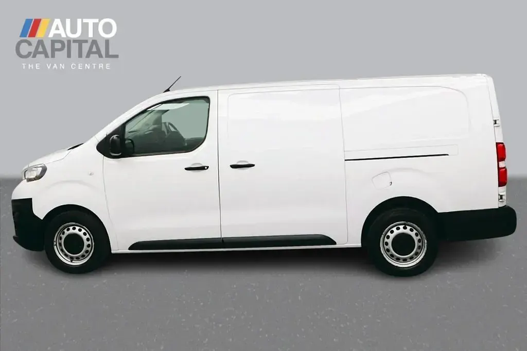 Used Peugeot Expert Premium 100 HP (73 kW) 2022 White Van