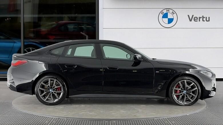 Used BMW i4 M Sport 210 kW (286 HP) 2024 Black Sedan